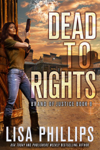 Lisa Phillips — Dead to Rights