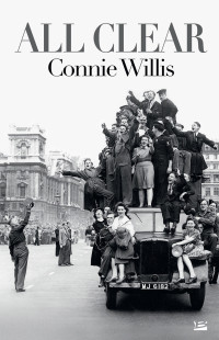 Connie Willis - Blitz - 2 [Connie Willis - Blitz - 2] — All clear