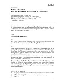 Schweizerische Bundeskanzlei (KAV) — SR 0.518.51