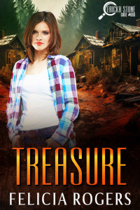 Rogers, Felicia — Treasure, Ericka Stone Case #003