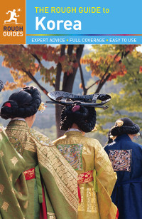 Unknown — The Rough Guide to Korea