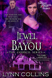 Lynn Collins — Jewel of the Bayou