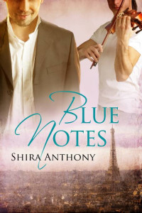 Shira Anthony — Blue Notes