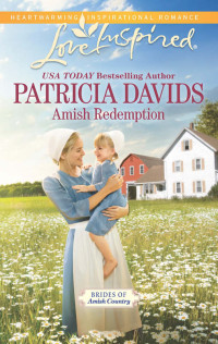 Patricia Davids [Davids, Patricia] — Amish Redemption