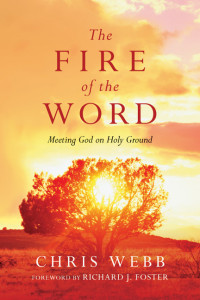 Chris Webb; — The Fire of the Word