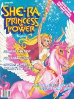 Unknown — She-Ra Princess of Power