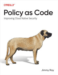 Jimmy Ray — Policy as Code (for True Epub)