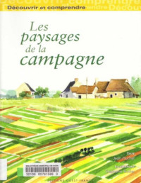 Jean Huchet — Les paysages de la campagne