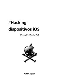 JAPSON — HackingIOS1