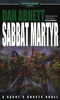 Dan Abnett — Sabbat Martyr