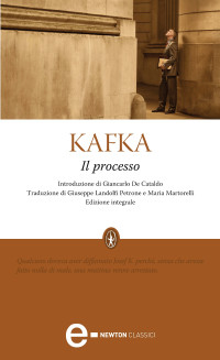 Franz Kafka — Il processo