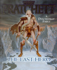 Terry Pratchett — The Last Hero