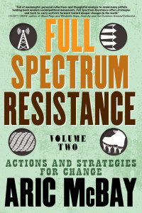 McBay, Aric; — Full Spectrum Resistance, Volume Two