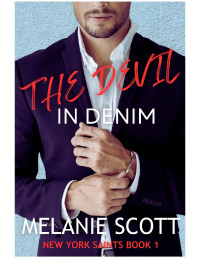 Melanie Scott — The Devil In Denim