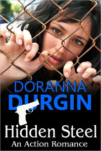 Doranna Durgin — Hidden Steel