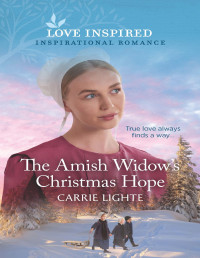 Carrie Lighte — The Amish Widow's Christmas Hope