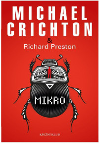 Crichton_Michael — Crichton_Michael - Mikro(2011)