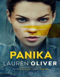 Lauren Oliver — Panika 01