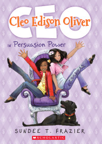 Sundee T. Frazier — Cleo Edison Oliver in Persuasion Power