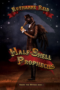 Ruthanne Reid — Half-Shell Prophecies