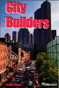 Collin Meyers — City Builders, Ell Grade 5
