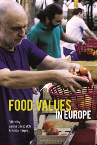 Valeria Siniscalchi, Krista Harper — Food Values in Europe