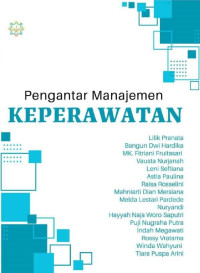 Meylinda Utami (editor) — Pengantar Manajemen Keperawatan