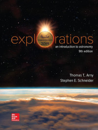 Thomas Arny — Explorations: Introduction to Astronomy