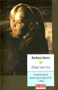 Barbara Voors — Zusje van me