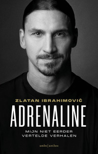 Zlatan Ibrahimović met Luigi Garlando — Adrenaline