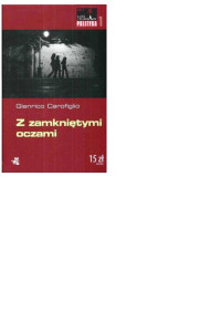 D — Carofiglio Gianrico - Z zamkniętymi oczami