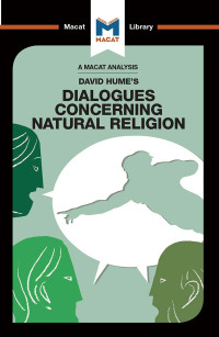 Donaldson, John, Jackson, Ian — Dialogue Concerning Natural Religion