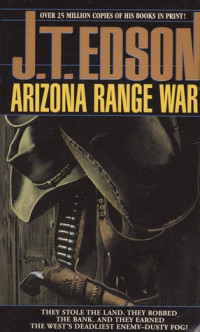 J. T. Edson — Floating Outfit 63 Arizona Range War
