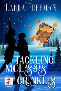 Laura Freeman — Tackling Molasses Crinkles