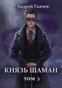 Андрей Сергеевич Ткачев — Князь шаман. Том 3