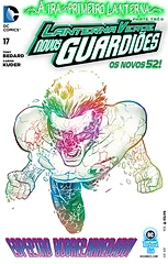 Tony Bedard, Aaron Kuder — Lanterna Verde: Novos guardiões #17 (Tradução DarkSeidClub)