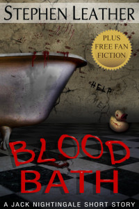 Stephen Leather — Blood Bath (Seven Free Jack Nightingale Short Stories)
