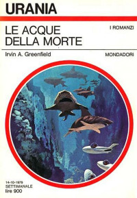 Irving A. Greenfield — Le acque della morte