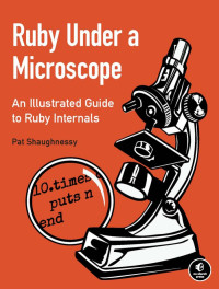 Shaughnessy, Pat. — Ruby Under a Microscope