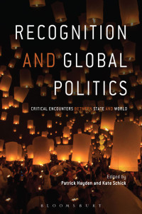 Patrick Hayden;Kate Schick; — Recognition and Global Politics