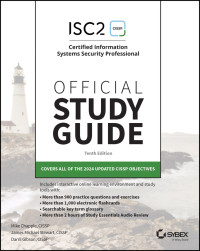 Mike Chapple & James Michael Stewart & Darril Gibson — ISC2® CISSP® Certified Information Systems Security Professional Official Study Guide - Tenth Edition (for True Epub)