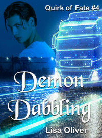 Lisa Oliver — Demon Dabbling: A Demon and Chipmunk Shifter Story