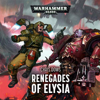 Chris Dows — Renegades of Elysia