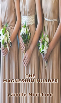 Camille Minichino — PT09 - The Magnesium Murder