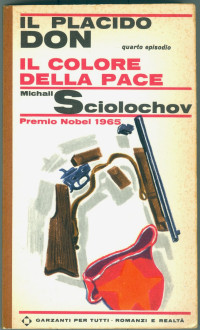 Michail Sholochov — Il placido Don. Vol. 4. Il colore della pace