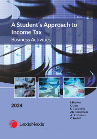 Bruwer; — Student's Approach to Income Tax: Business Activities 2024