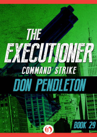 Don Pendleton — Command Strike