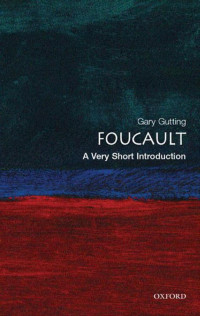 Gary Gutting (Author) — Foucault: A Very Short Introduction (Very Short Introductions)