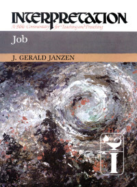 Janzen, J. Gerald; — Job