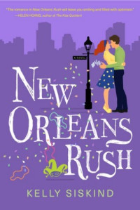 Kelly Siskind — New Orleans Rush